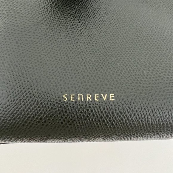 Senreve "Voya" Tote in Forest Green - Picture 3 of 4